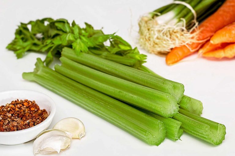 celery juice benefits for hair